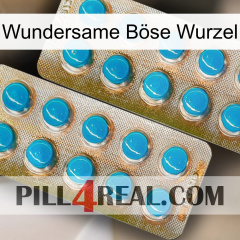 Wundersame Böse Wurzel new08